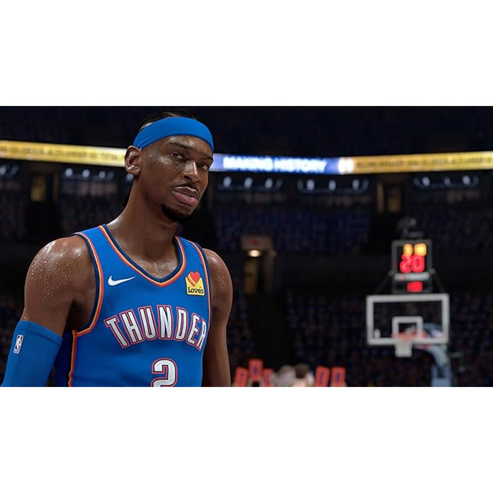 Buy Online NBA 2K26 PS4 in Qatar- Tccq.com